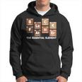 Black Father The Essential Element Fathers Day Black History Hoodie
