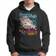 Board The Ship It's My 70Th Birthday Trip Cruise Vacation Hoodie