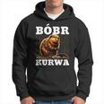 Bobr Kurwa Bober Bobr Meme Hoodie