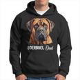 Boerboel Papa Dog Boerboel Kapuzenpullover