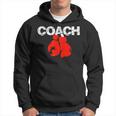 Boxing Coach Definition Boxing Trainer Boxing Coach Hoodie