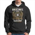 Briones Family Last Name Briones Surname Personalized Hoodie