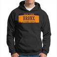 Bronx New York City Cars Plate Number Bronx Hoodie