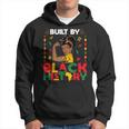 Built By Black History Black History Month African Womens Hoodie