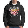 Burgess Coat Of Arms Surname Last Name Family Crest Hoodie