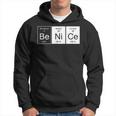 Cadeau Be Nice Chimie Sweat à capuche