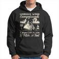 Camping Morning Wood Campgrounds Pitch A Tent Hoodie