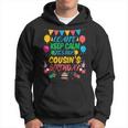 I Can't Keep Calm It's My Cousin Birthday Hoodie