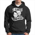 I Can't I Have Rehearsal Theatre Drama Actors Hoodie
