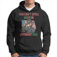 You Can't Spell Autism Without Usa Hoodie
