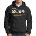 Carbondale Illinois April 8 2024 Solar Eclipse Il Hoodie