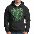 Celtic Green Man Pagan Mytholical God Celtic Mythology Hoodie