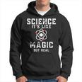 Chemie Chemistry Lover Science Nerd Chemist Science Hoodie