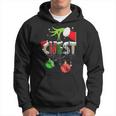 Chest Nuts Christmas Matching Couple Chestnuts Pajama Hoodie