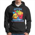 Chicken Nugget And French Fries Autism Awareness Hoodie