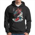 Chinese New Year 2024 Dragon Great Wave Year Of The Dragon Hoodie