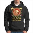 Chinese New Year 2024 Family Matching Year Of The Dragon Hoodie