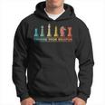 Choose Your Weapon Chess For Chess Lover Hoodie