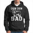 Chow Chow Dad Chow Chow Dog Owner Chow Chow Father Hoodie