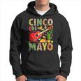 Cinco De Mayo Mexican Fiesta Celebrate 5 De Mayo May 5 Party Hoodie