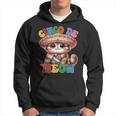 Cinco De Meow Cute Cat With Sombrero Cinco De Mayo Hoodie