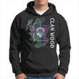 Clan Wood Family Name Surname Reunion Matching Family Tree Hoodie