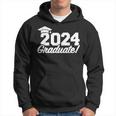 Class Of 2024 Graduate Hoodie