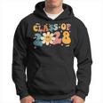 Class Of 2028 Grow With Me Graduation First Day Of School Hoodie