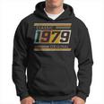 Classic 1979 Originalintage Birthday Est Edición De 1979 Sudadera