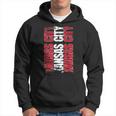 Classic Kansas City Usa City Pride Grunge Kc Hoodie