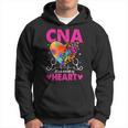 Cna It's A Work Of Heart Hoodie