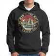 Cody The Man The Myth The Legend First Name Cody Hoodie