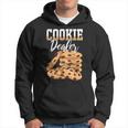 Cookie Dealer Cute Cookie Lover Baker Pastry Maker Hoodie