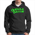 Cordula Green Idea Fun Party Hoodie