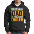 Corrections Sergeant Dad Like A Regular Dad But Cooler Hoodie