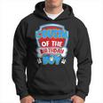 Cousin Of The Birthday Boy Dog Paw Family Matching Hoodie