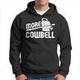 Cow Bell Cowbell Vintage Drummer Cowbell Hoodie