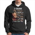 I Cross My Heart Promise To Give All Cowboy Cowgirl Hoodie