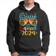 Cruise Squad 2024 Summer Vacation Matching Family Cruise Hoodie