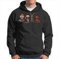 Crusoe And Friends Christmas Time 2023 Hoodie