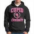 Cupid University Cute Valentine's Day Xoxo Hoodie