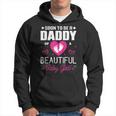 Cute Expecting Father Dad Soon To Be Daddy Of A Girl Hoodie