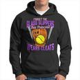 Cute Forget The Glass Slippers This Princess Wears Cleats Hoodie