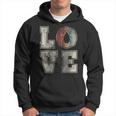 Cute June Bug Love June Bugs I Love June Bugs Hoodie