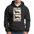 Dachshund Online Dog Owners S Hoodie