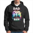 Dad Of The Birthday Boy Matching Video Game Birthday Party Hoodie