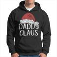 Daddy Claus Christmas Costume Santa Matching Family Hoodie