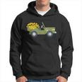 Daffodils Upon Daffodils Nantucket Getting Daffy Ack Hoodie