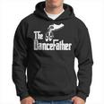 The Dancefather Dance Dad Hoodie