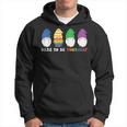 Dare To Be Yourself Cute Lgbt Pride Hoodie